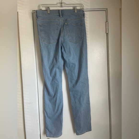 H & M Skinny Coupe Moulante & Dente size 32/32 - Picture 7 of 11